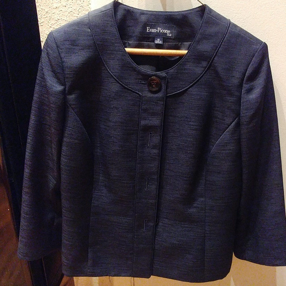 Evan picone Jacket